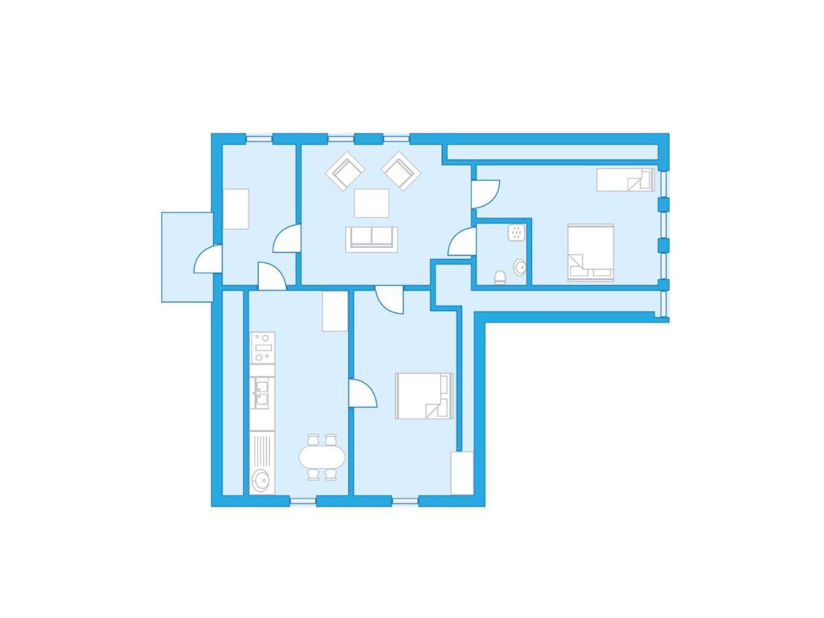 Apartment Stegeborg Norrkrog By Interhome Bagian luar foto